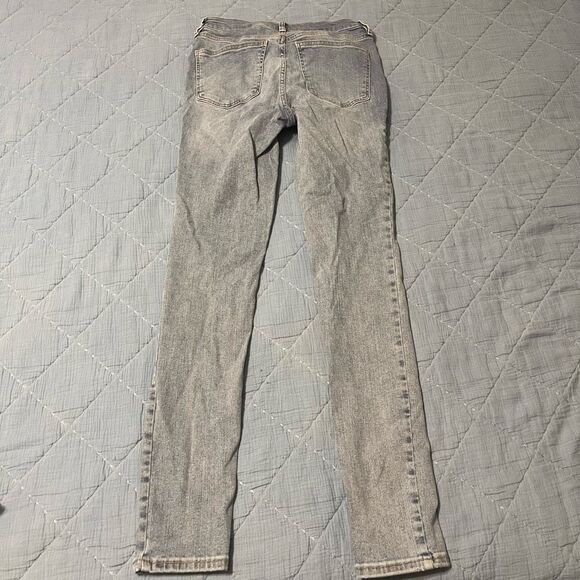 Free People Skinny Jeans 28R - Picture 7 of 7
